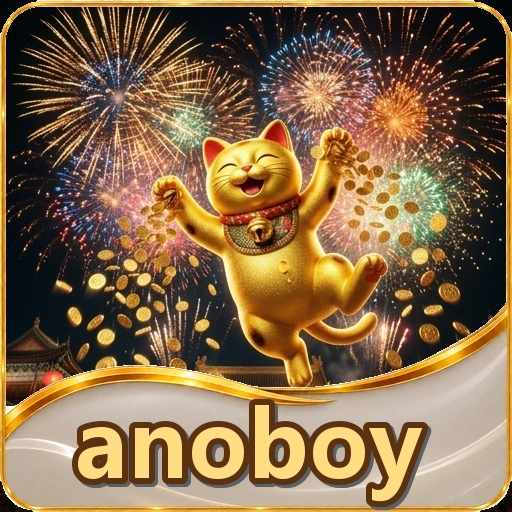 Cuplikan layar beranda aplikasi anoboy di ponsel Android